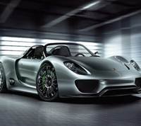 pic for Porsche 918 Spyder 2 960x854